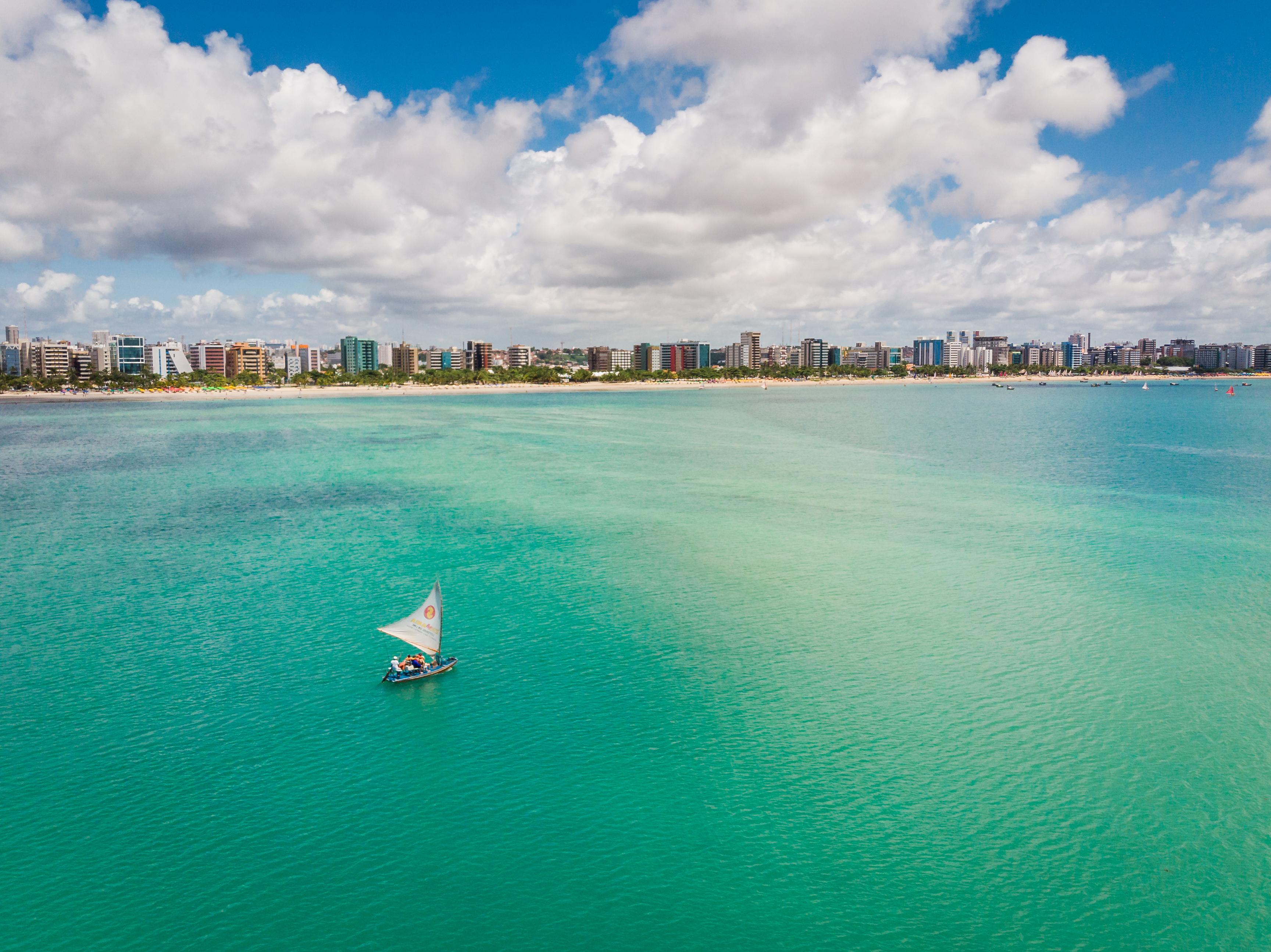 Vistamar Hotel Maceió Eksteriør billede