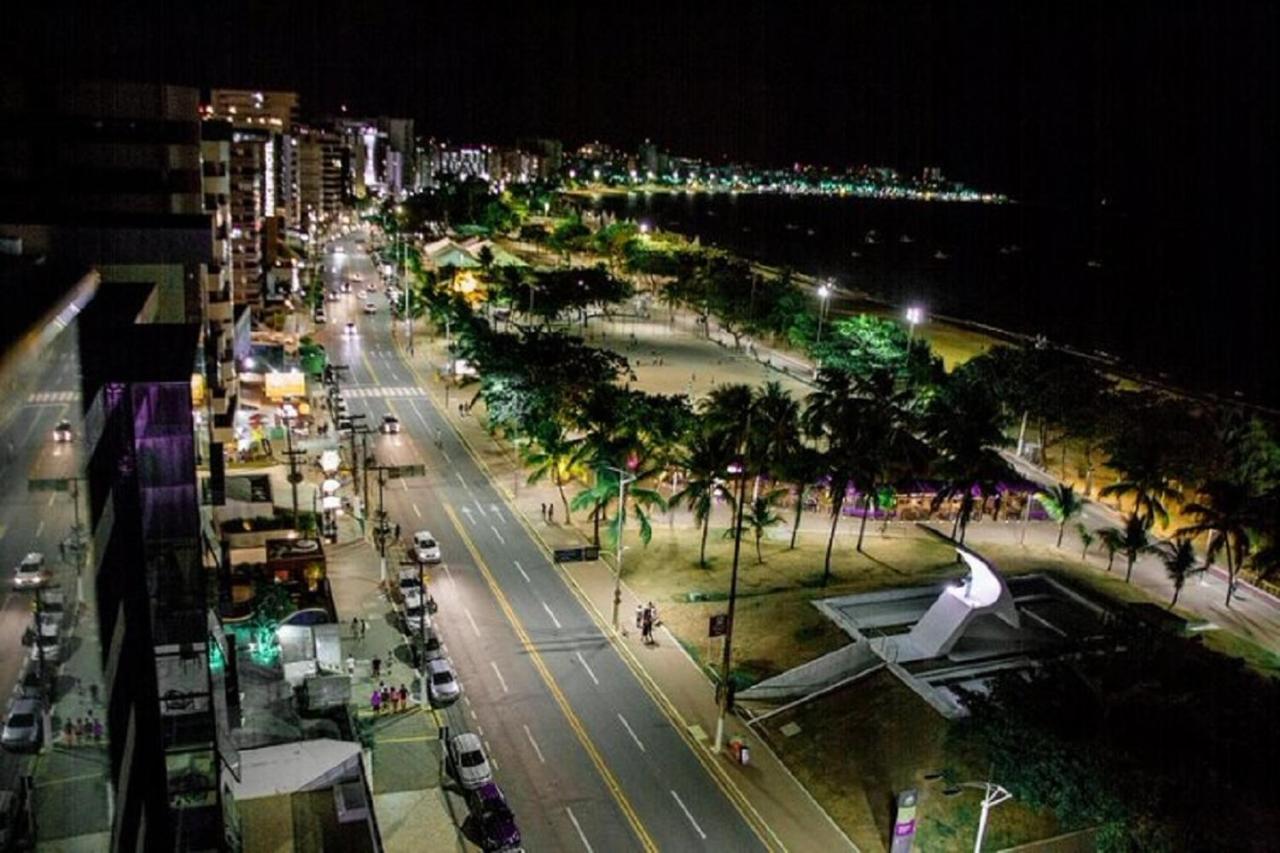 Vistamar Hotel Maceió Eksteriør billede