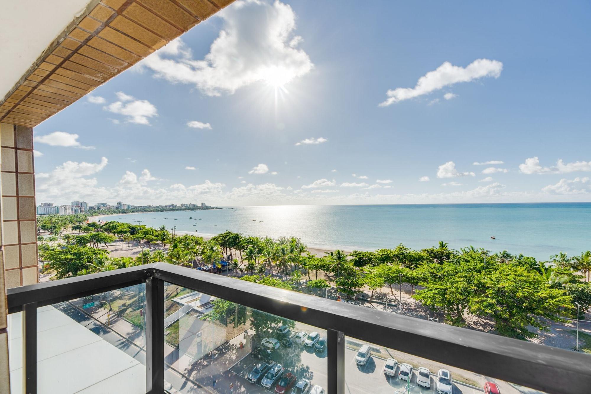 Vistamar Hotel Maceió Eksteriør billede