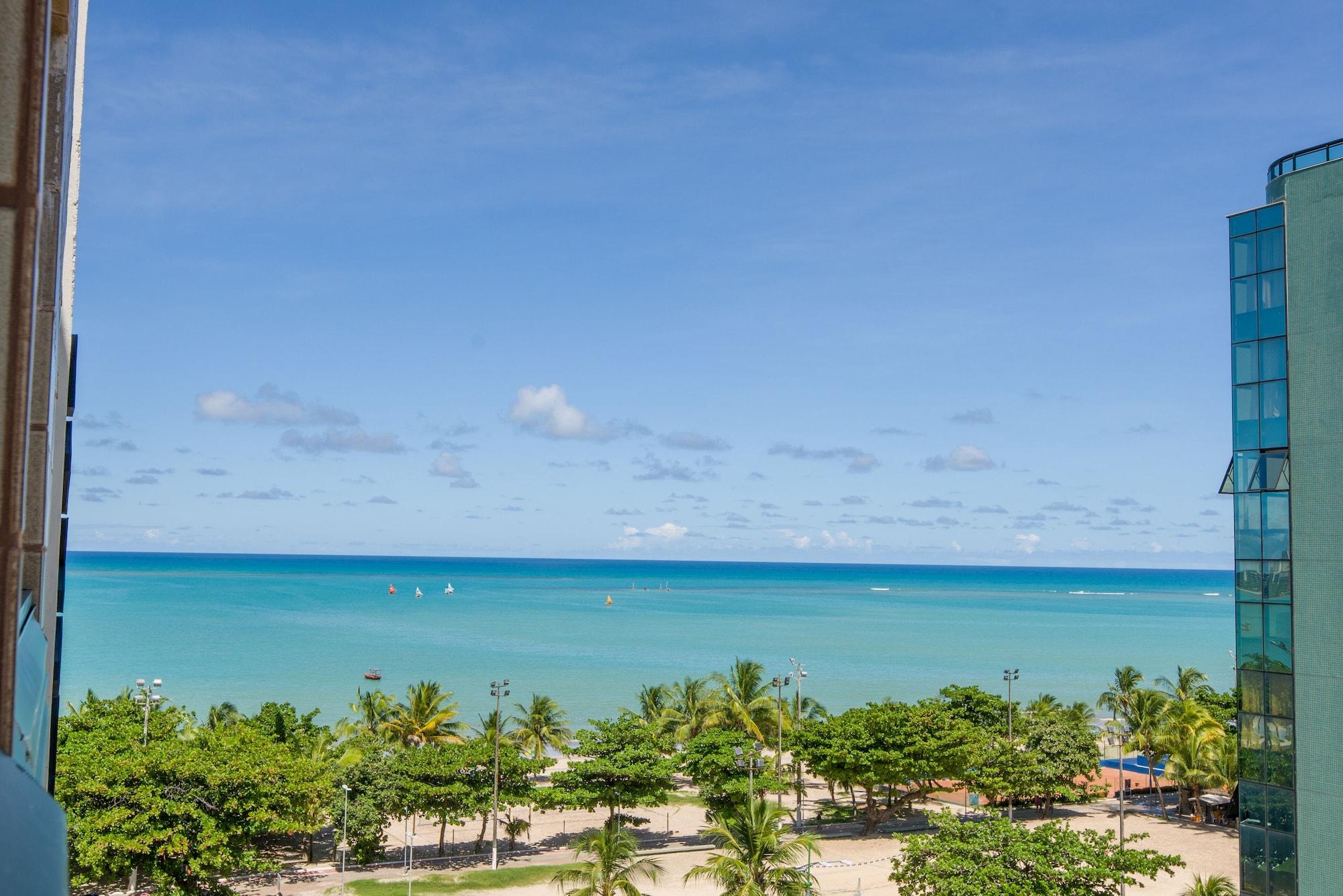 Vistamar Hotel Maceió Eksteriør billede